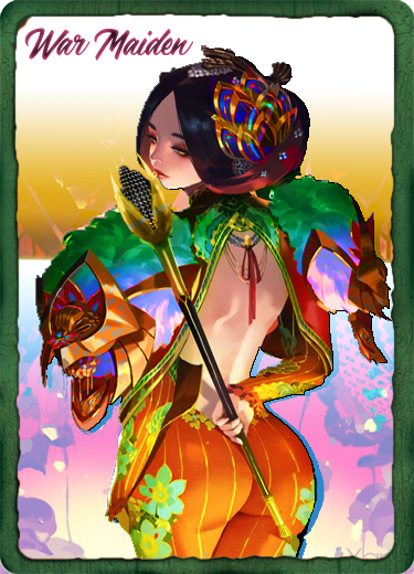 WARMAIDEN