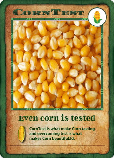 CORNTEST