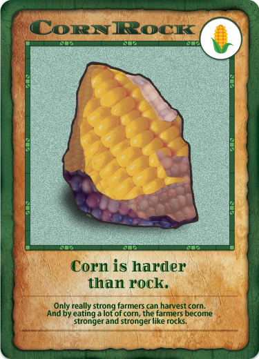 CORNROCK