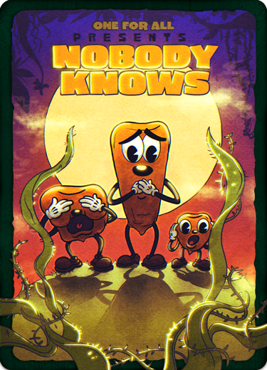 NOBODYKNOWS