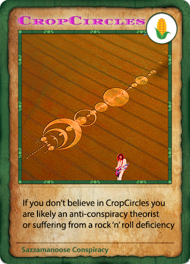 CROPCIRCLES