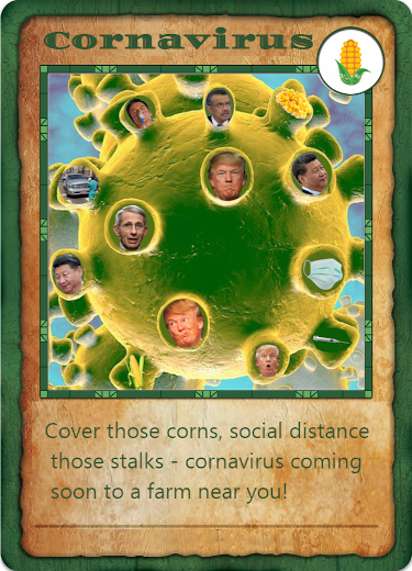CORNAVIRUS