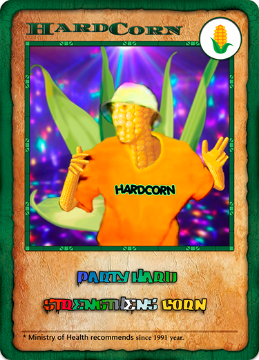 HARDCORN