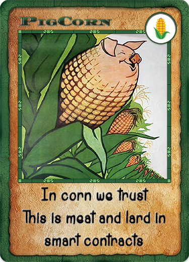 PIGCORN