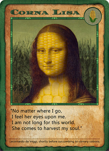 CORNALISA