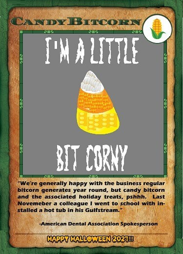 CANDYBITCORN