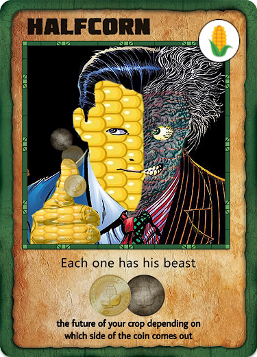 HALFCORN