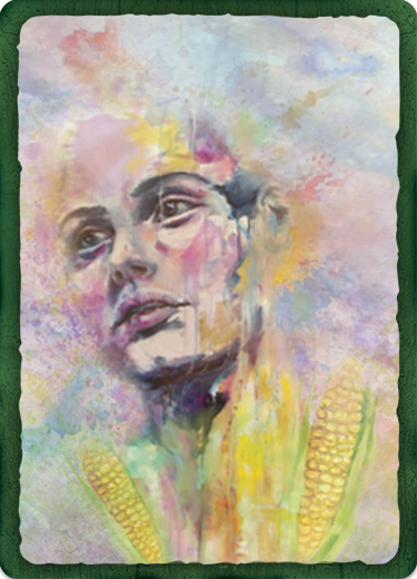 WATERCORN