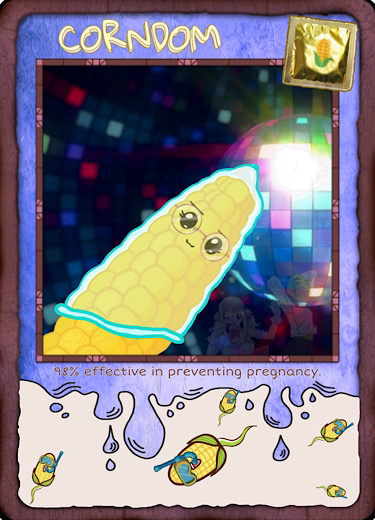 CORNDOM