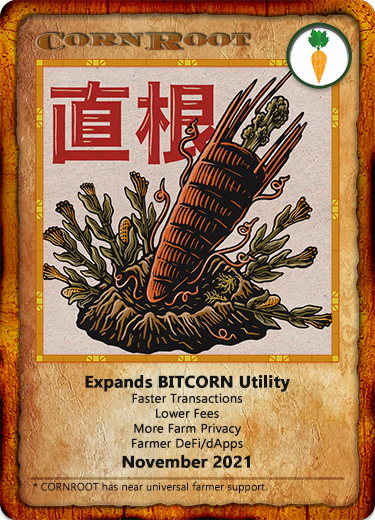 CORNROOT