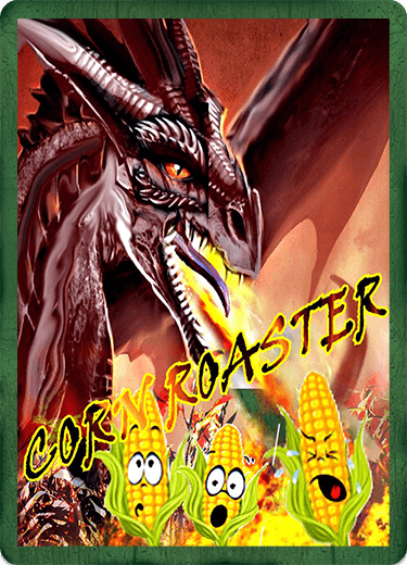 CORNROASTER
