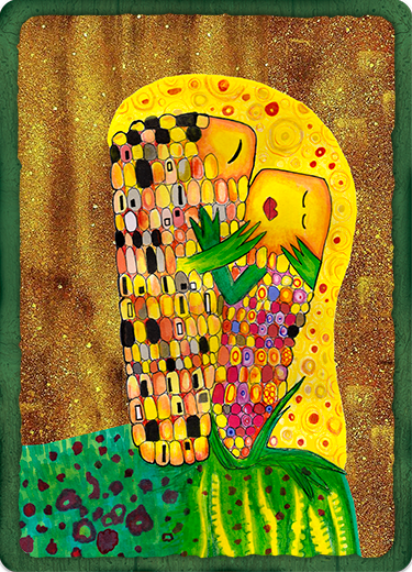 THECORNKISS