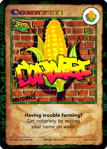 CORNFITI