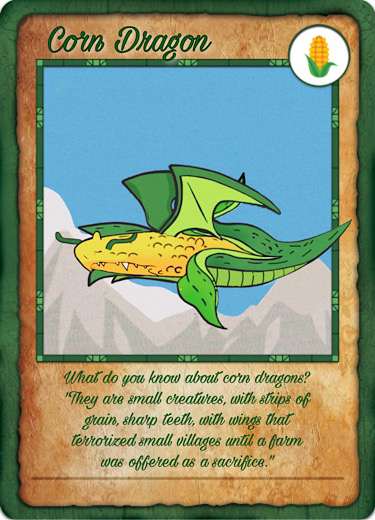 CORNDRAGON