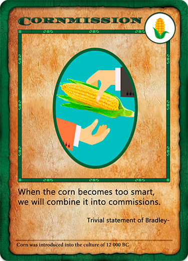 CORNMISSION