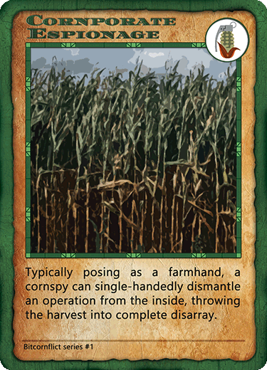 CORNSPY