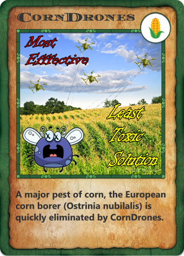 CORNDRONES