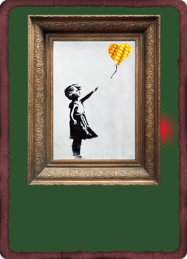 CORNBANKSY