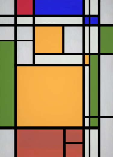 MONDRIANCORN